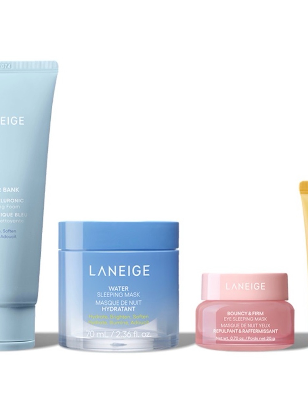 LANEIGE Skincare Bundle
